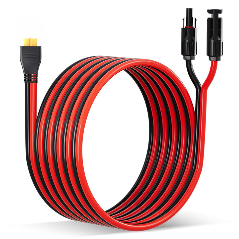 Solar Generator - 6m/3m/1.5m XT60 to Solar Panel Connector