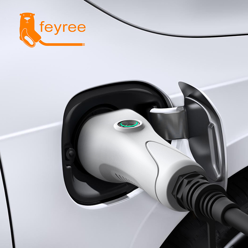 Feyree V2L Cable Electric Car  - огляд і ціна Outdoor Power Station