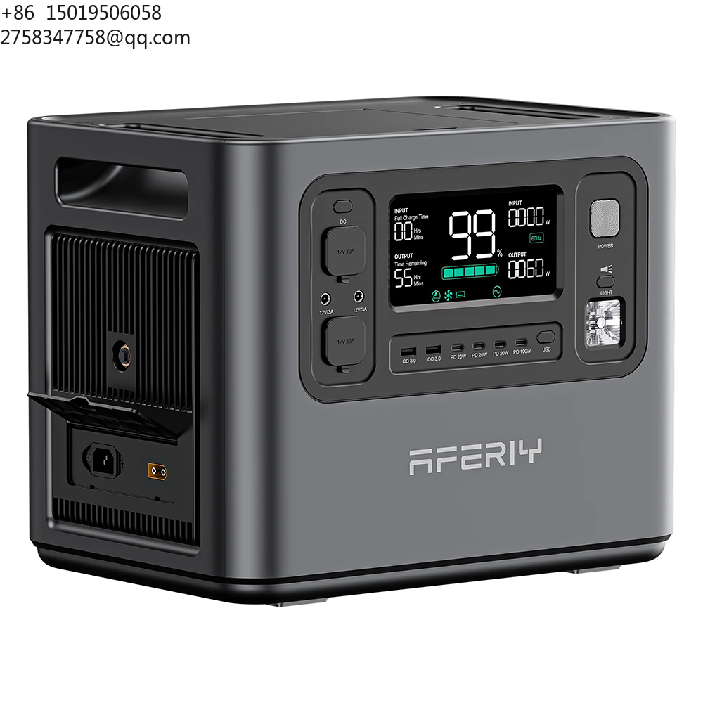 Oversea Warehouse Dropshipping - огляд і ціна Portable Power Station