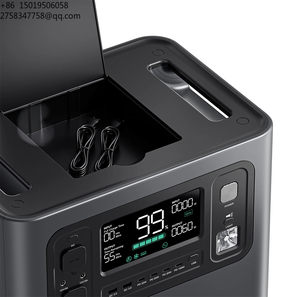 Oversea Warehouse Dropshipping - огляд і ціна Portable Power Station