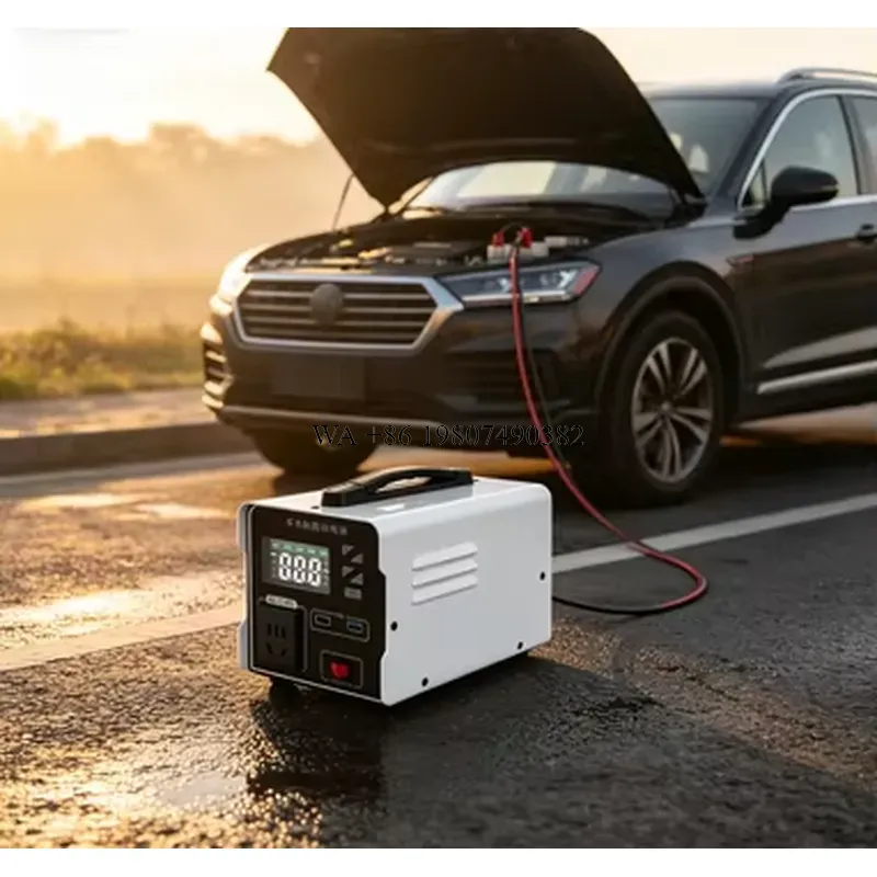 wmwmnu for EV Power Charging S - огляд і ціна Lithium Battery 12V