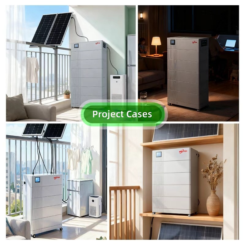 High-voltage stacked household - огляд і ціна Solar Generator