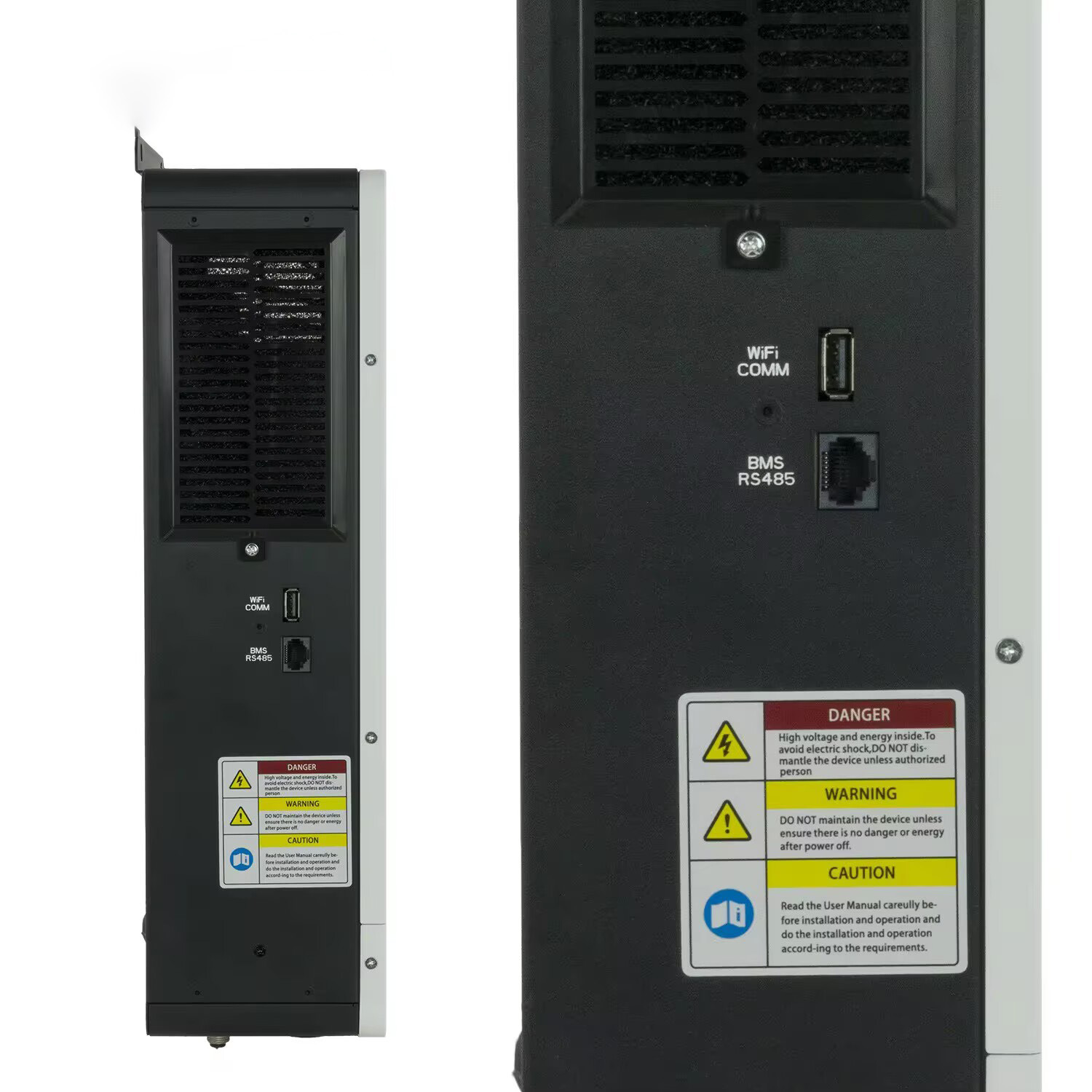 Hybrid solar inverter 6.2KW 48 - огляд і ціна Charge Controller Solar