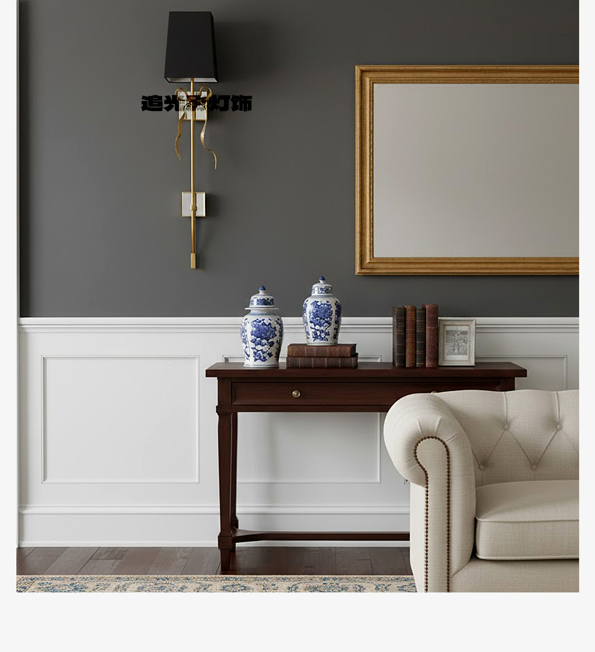 All copper bow bedroom bedside - огляд і ціна Solar Lamp