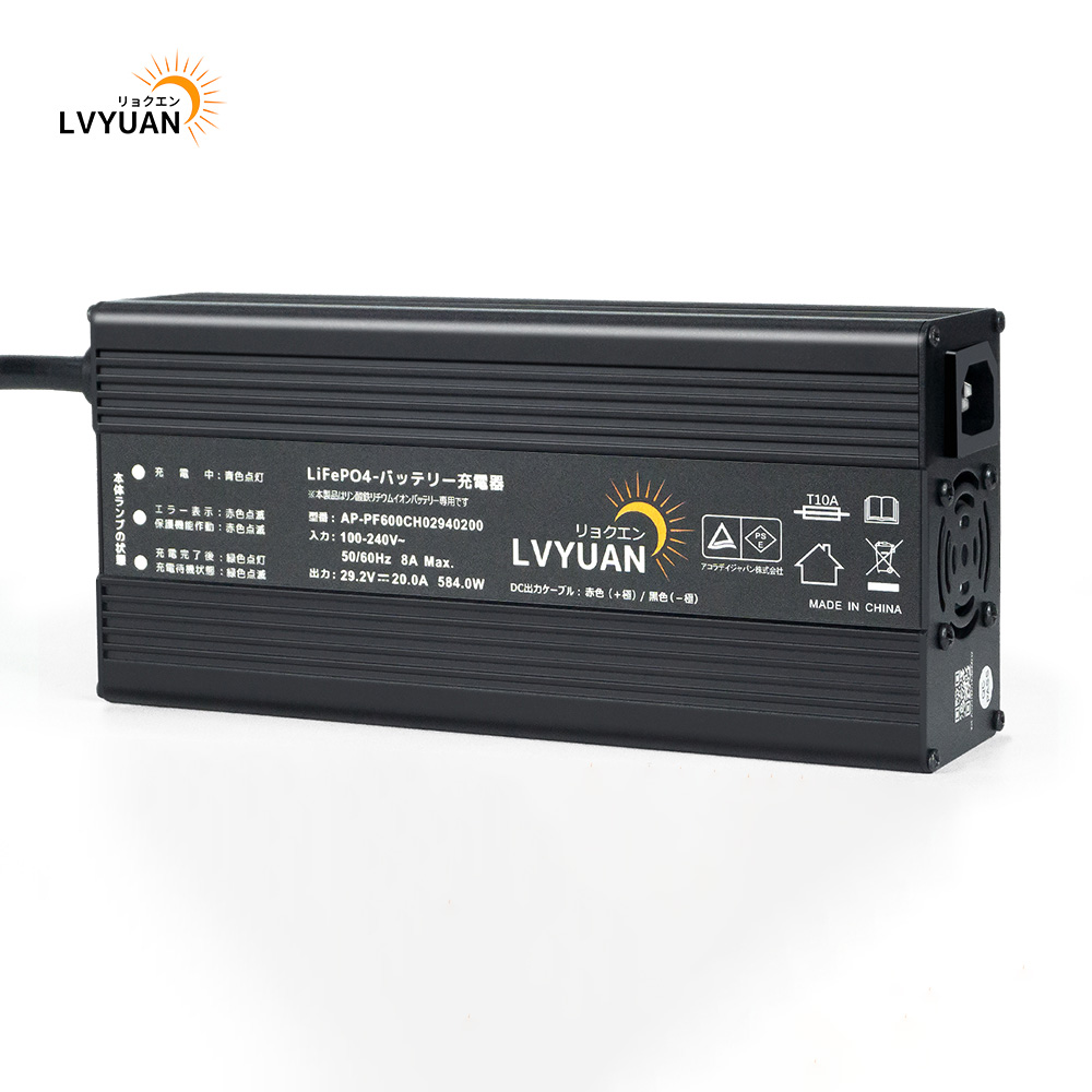 Lvyuan 500W 220V AC to DC 12V  - огляд і ціна Lithium Battery 12V