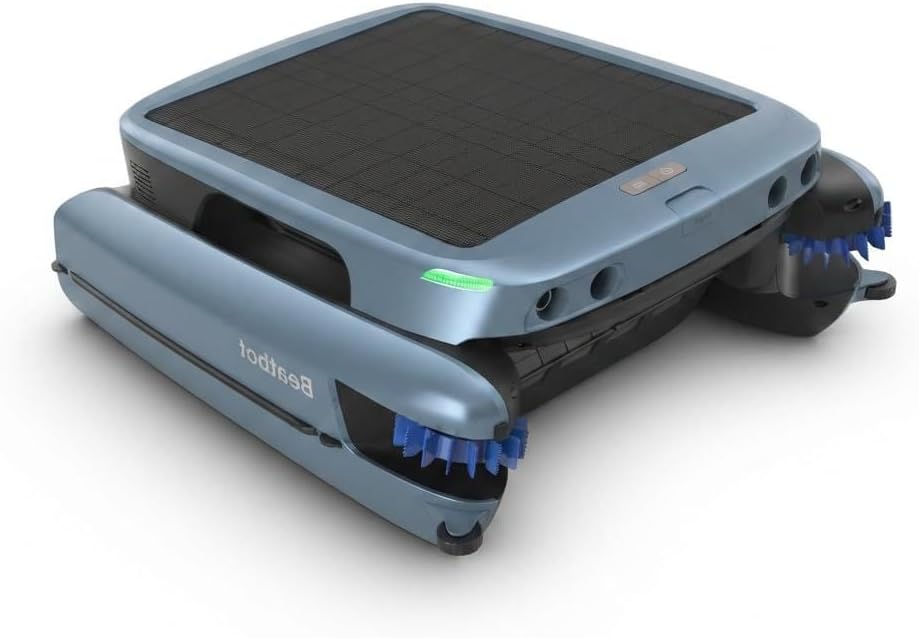 Beatbot Solar Pool Surface Ski - огляд і ціна Charge Controller Solar