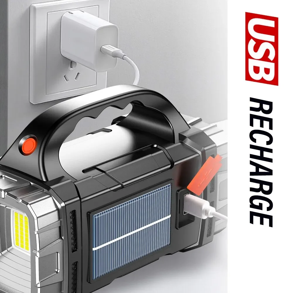 New Upgrade Rechargeable High  - огляд і ціна Solar Generator