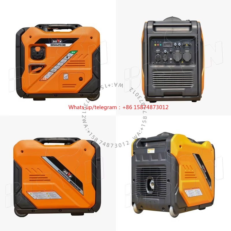 Dual Fuel 5000W 5kw 6.5kva Por - огляд і ціна Power Inverter