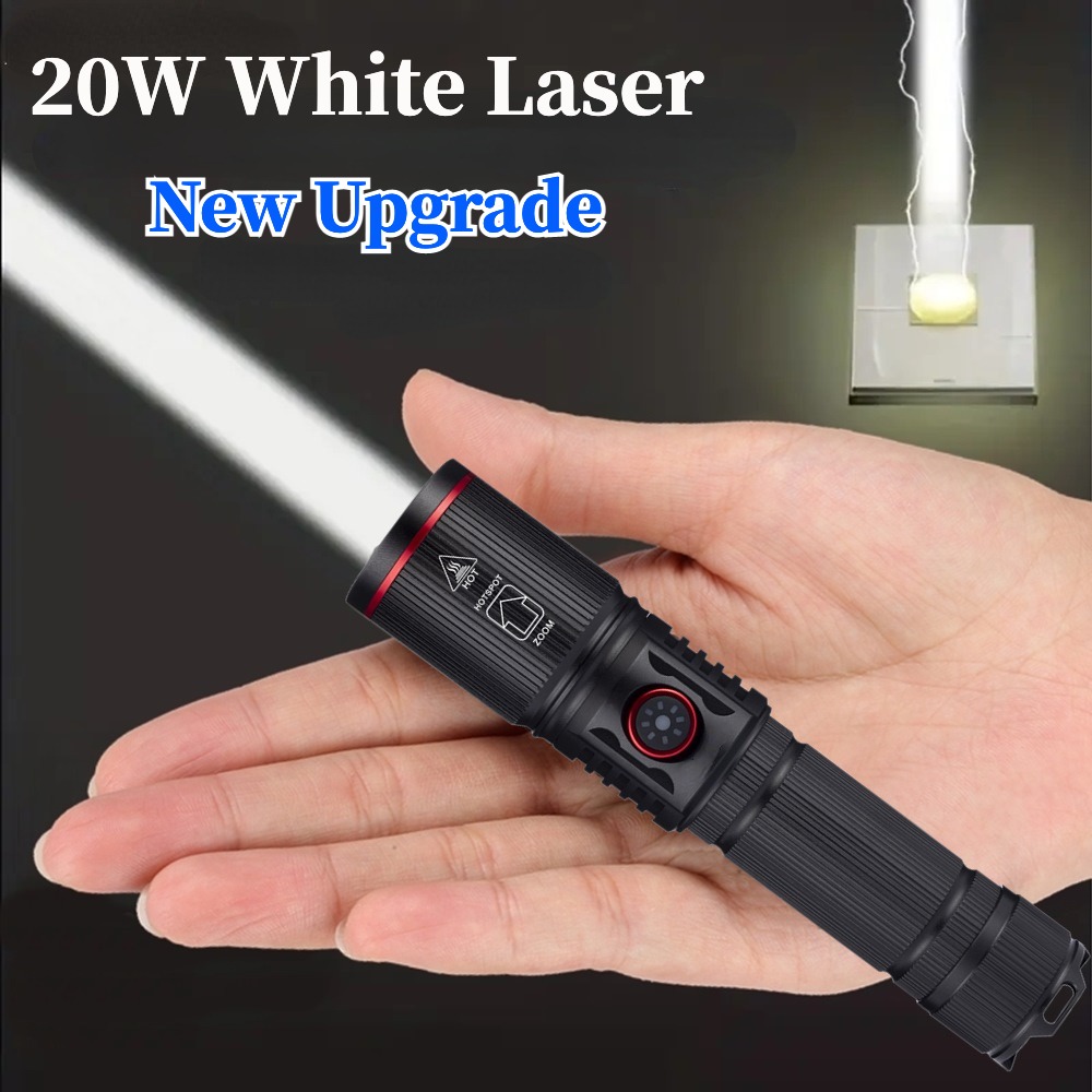 Powerful LED Flashlight Type C - огляд і ціна Energy Monitor Meter