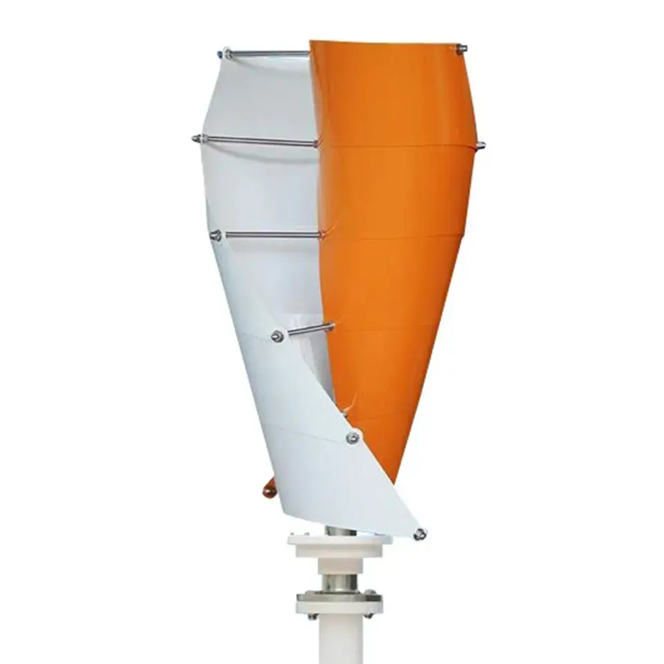 Vertical Small 10 kw 3000w 100 - огляд і ціна Solar Generator