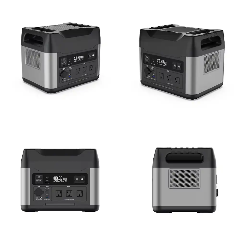 Power Banks & Power Station fo - огляд і ціна Portable Power Station